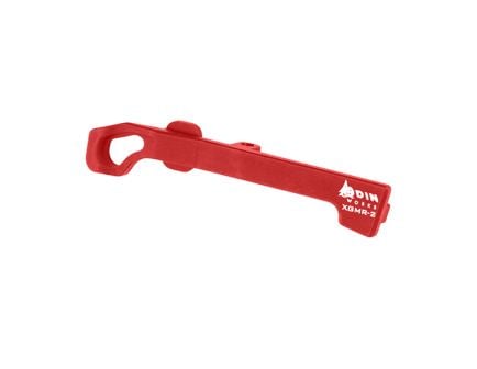Odin Works XGMR2 QC10 Extended Glock Mag Release, Red