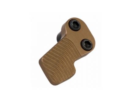 Odin Works Extended Magazine Release, Burnt Bronze