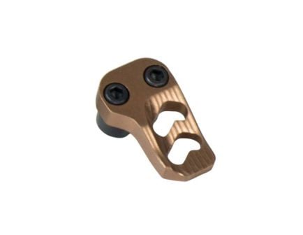 Odin Works Extended Mag Release Gen II, Burnt Bronze