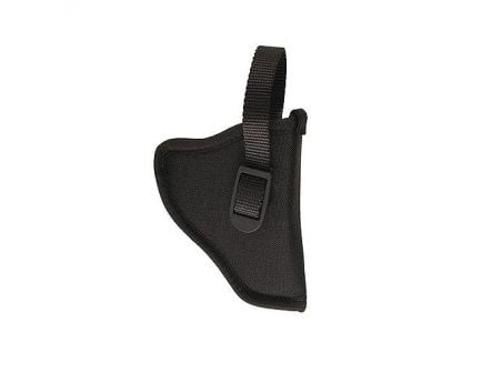 Uncle Mike's Sidekick Size 19 Left Hand Hip Holster, Textured Black - 81192