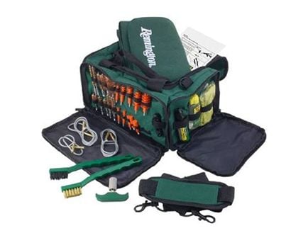 Remington Squeeg-E Universal Cleaning Kit for All Firearms (.22 Handgun to a 12 Gauge Shotgun) - 17096