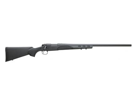 Remington 700 SPS Varmint 243 Win 4 Round Bolt Action Rifle, Fixed Overmolded Grip Panels - 84217