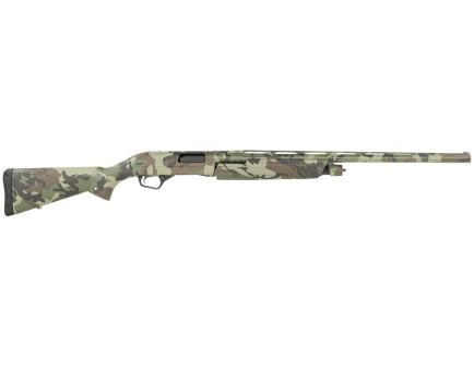 Winchester SXP Waterfowl Hunter 12 Gauge 28" Pump Action Shotgun, Woodland Camo - 512433392