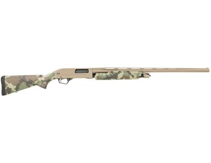 Winchester SXP Hybrid Hunter 12 Gauge 28" Pump Action Shotgun, Woodland Camo - 512434292