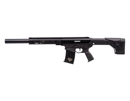 Panzer Arms AR12 G5 Tactical 12 Gauge 18.5" Semi-Auto Shotgun w/Short Handguard, Black