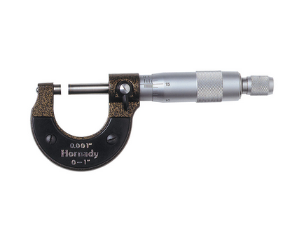 Hornady Micrometer 050071