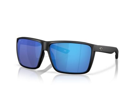 Costa Rincon II - Matte Black - Blue Mirror 580G - 06S9121-91210264