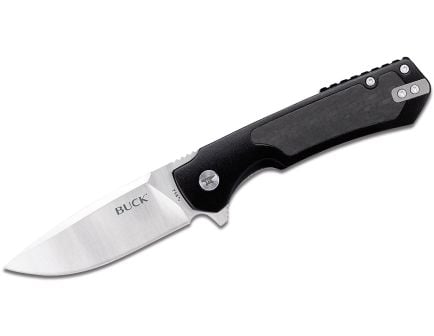 Buck Stinger, Black