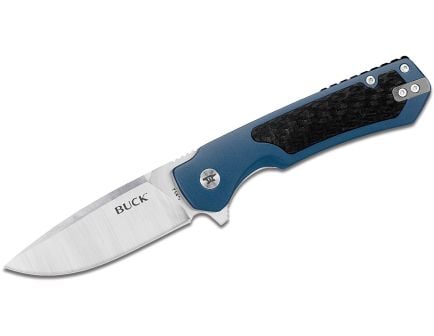 Buck Stinger, Blue