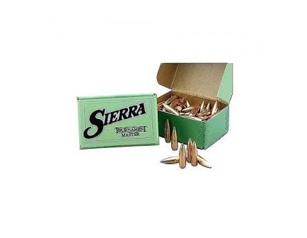 Sierra .22 Cal (.224) 90gr BTHP Match Bullets 500Ct 9290