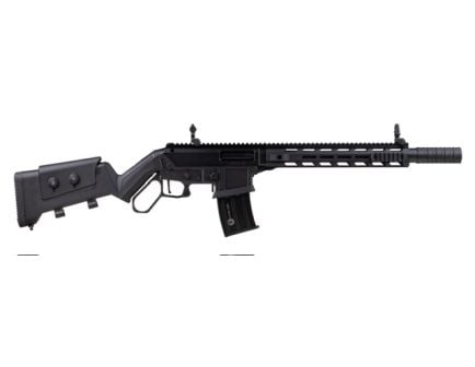 Panzer Arms AR12 G5 Tactical 12 Gauge 18.5" Semi-Auto Shotgun w/Long Handguard, Black Multicam