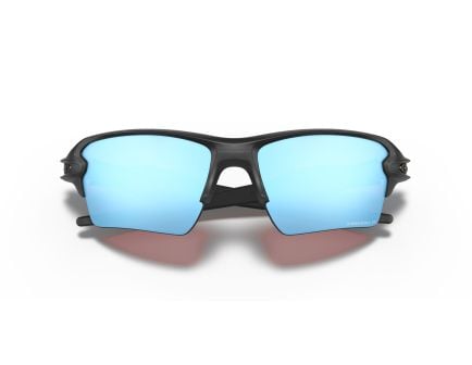 Oakley Flak 2.0 XL - Matte Black/Prizm Deep Water Polarized