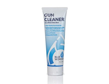 Blue Wonder Gun Cleaner, 4 oz Bottle