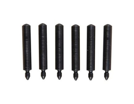 Brownells 6-Pack Safety Lock Plunger, Blue