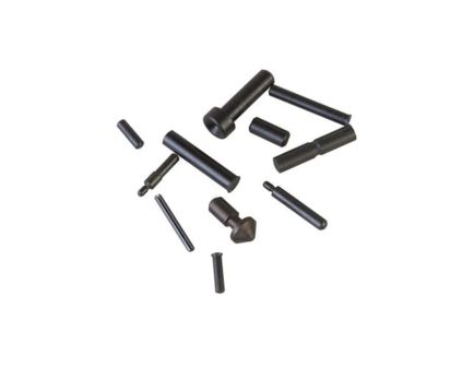 Brownells Pin Kit Fits 1911 Commander, Black