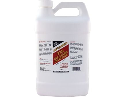 Slip 2000 725 Gun Cleaner/Degreaser, 1 gal Jug