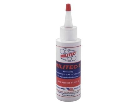 Militec Militec-1 Lubricant Oil, 4 oz Bottle
