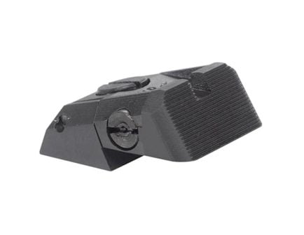 Kensight DAS Novak Serrated Blade Fully Adjustable Combat Sight Rear