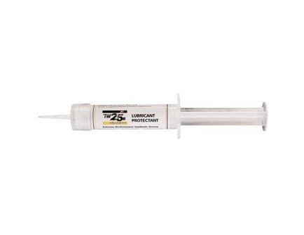 Mil-Comm TW25B Weapon Grease, 0.50 oz Syringe