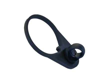 Crosstac Tactical Single-Point Sling Adapter, Black