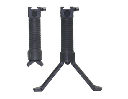 GPS Military Grip Pod Picatinny Mount, Black