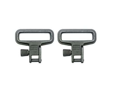 Grovtec US Inc Mil-Force Swivel Set 1.25", Gray