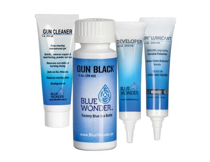 Blue Wonder Gun Blacking Kit