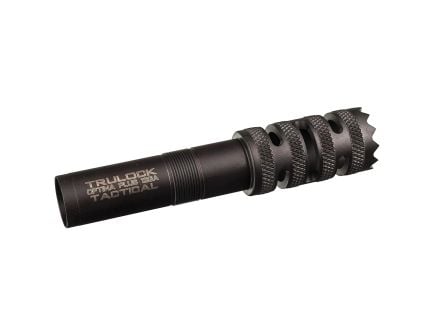 Trulock 12 Gauge Beretta Mobil/Benelli Mobil Choke Tube, Black
