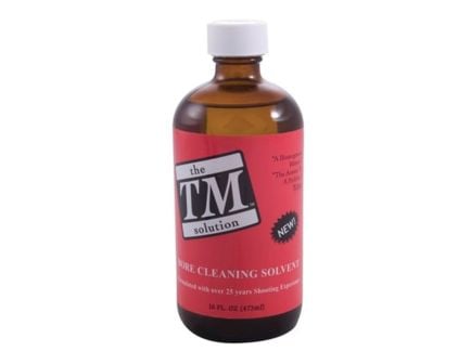 TM SOLUTIONS Bore Cleaner, 16 oz Glass Bottle