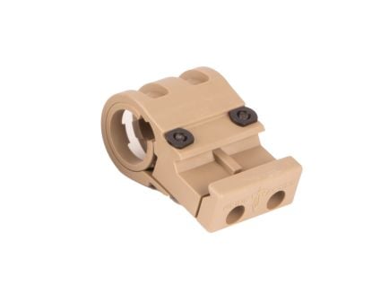 Viking Tactics Light/Laser Mount Fits Surefire G2 Nitrolon/VTAC-L4, Flat Dark Earth
