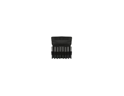 Tuff Products 7068 Tuff Original In-Line 5-In-Line Double Stack Magazine Pouch Fits Glock G21, Black