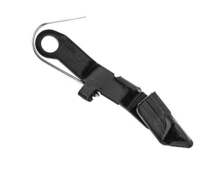 Lone Wolf LWD 3-Pin Extended Slide Stop Fits Glock Gen 5, Black