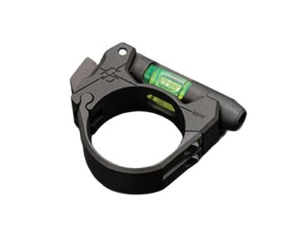FlatlineOps Sniper-X Accu/Level 30mm Adjustable Scope Level 7075-T6 Aircraft Grade Aluminum Alloy