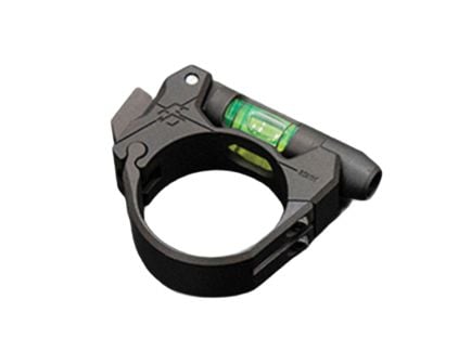 FlatlineOps Sniper-X Accu/Level 34mm Adjustable Scope Level 7075-T6 Aircraft Grade Aluminum Alloy