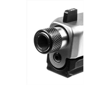 Lone Wolf LWD Thread Protector 9/16-24 Fits Glock G22, Black