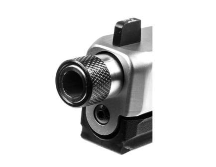 Lone Wolf LWD Thread Protector 37/64-28 Fits Glock G21, Black
