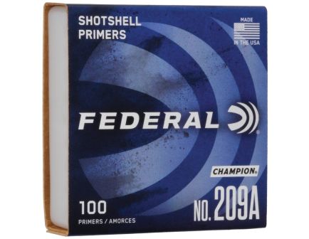 Federal Champion .243 Caliber Shotshell Primer