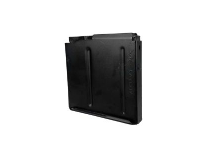 Accurate-Mag 5rds .300 Win Mag/.338 Win Mag/7mm Remington Magnum/.375 Ruger, Black
