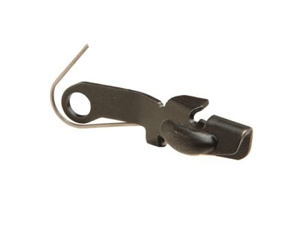 Ghost Inc. Bullet Forward Slide Release Fits Glock Gen 1-4 G17/Glock Gen 1-4 G18, Black