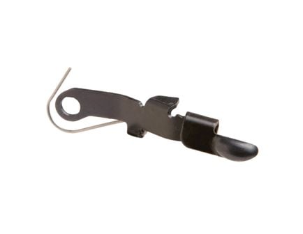 Ghost Inc. Bullet Extended Slide Release Fits Glock Gen 1-4 G17/Glock Gen 1-4 G18, Black
