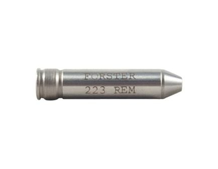 Forster 5.56x45mm SAAMI Dimensioned Go Length Rimless Headspace Gauge