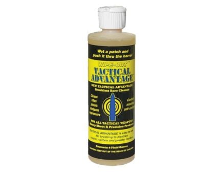 SharpShoot-R Tactical Advantage Bore Cleaner, 8 oz Bottle