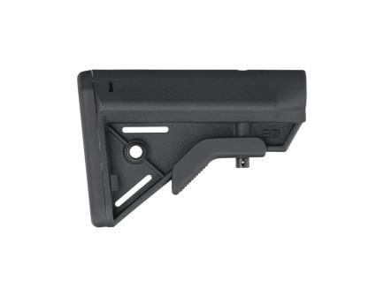 B5 Systems Bravo Mil-Spec Collapsible Stock, Black