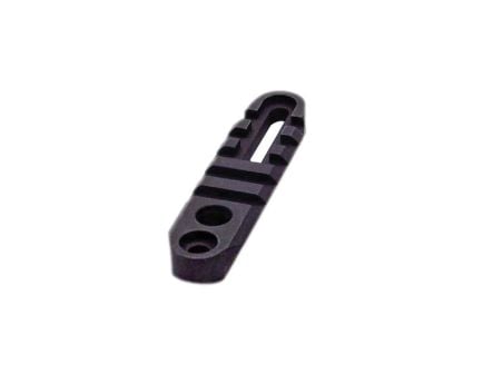 Atlas Bipod 1913 Picatinny Rail Adapter 3.35", Black