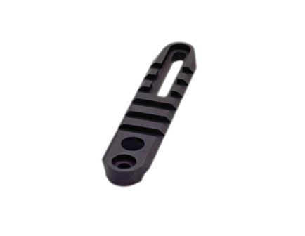 Atlas Bipod 1913 Picatinny Rail Adapter 4", Black