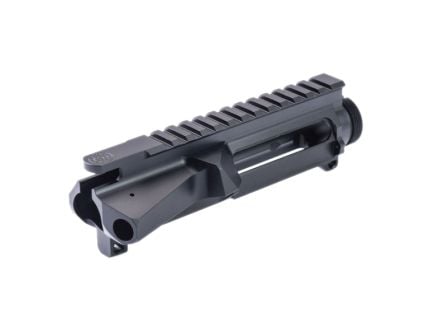 Cross Machine Tool Stripped Billet Upper Receiver, Black