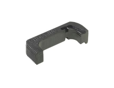 Ghost Inc. Extended Magazine Release Fits Glock Gen 4-5 G17, Black
