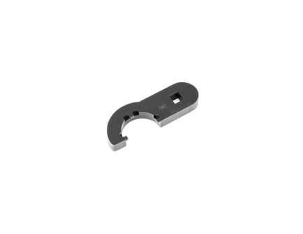Spikes Tactical 3/8" Castle Nut Wrench, Black