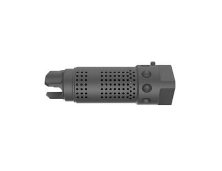 Knights Armament QDC MAMS Muzzle Brake Kit 5/8-24, Black