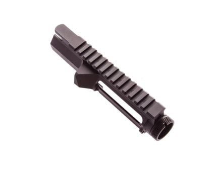 Cross Machine Tool Mil-Spec Billet Upper Receiver, Black